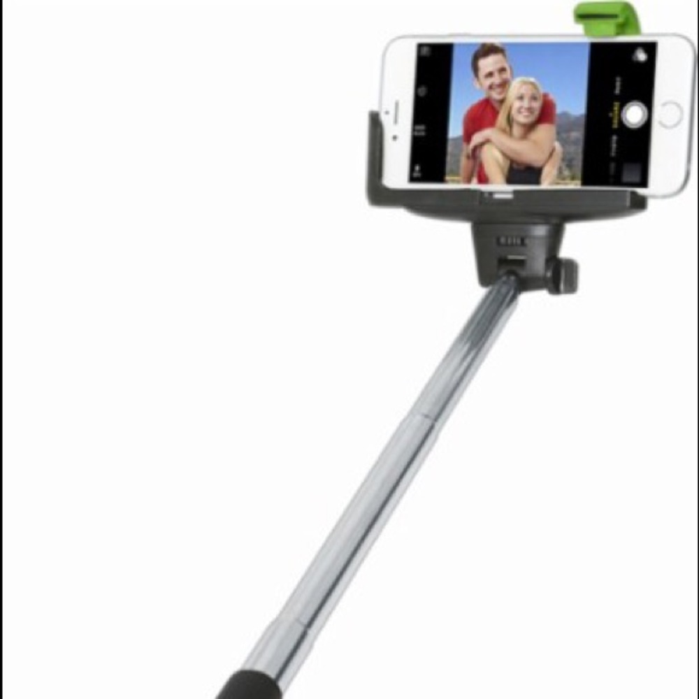 selfie stick